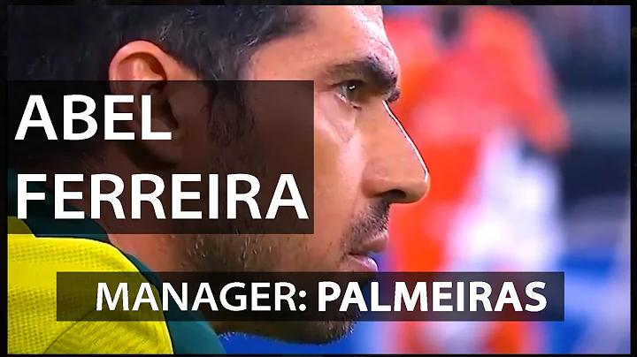 Abel Ferreira - Managers of the Copa Libertadores