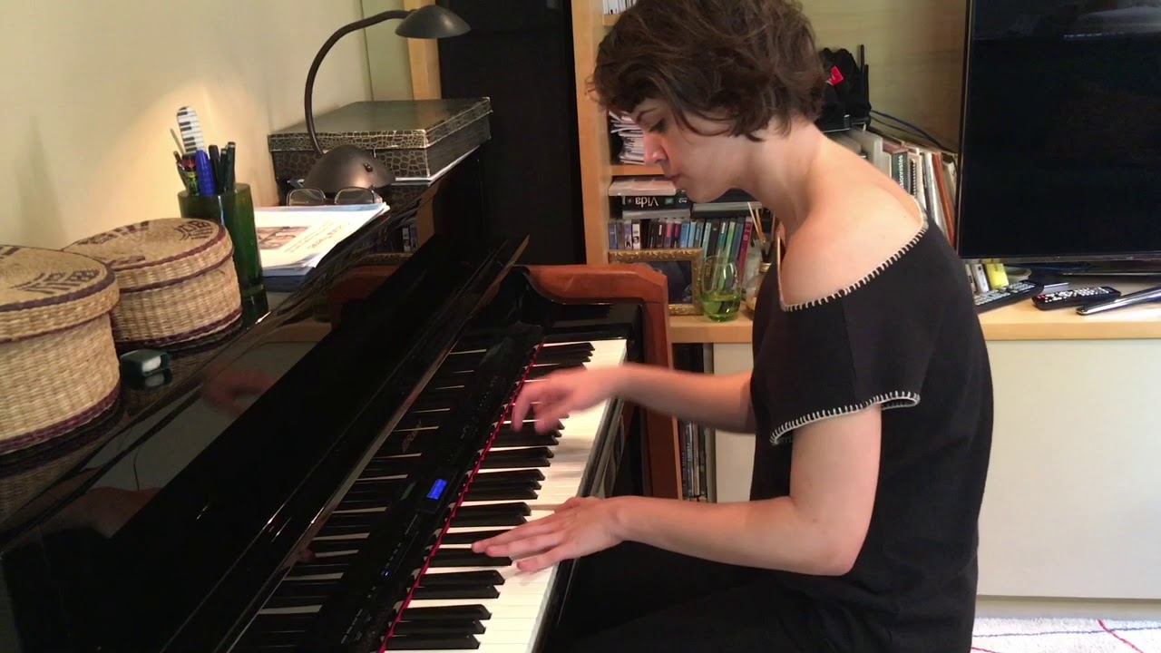 Stephanie Ricci - F.Chopin, "Waltz nº 7 in C