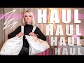 Am cumparat haine fara sa stiu ce cumpar! HAUL + TRY ON