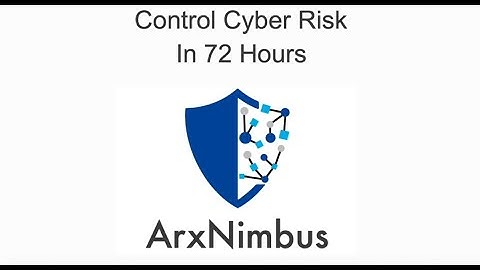 ArxNimbus Overview