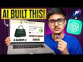 🔥 Build a Professional Shopify Store using AI in Just 10 Minutes 🚀
