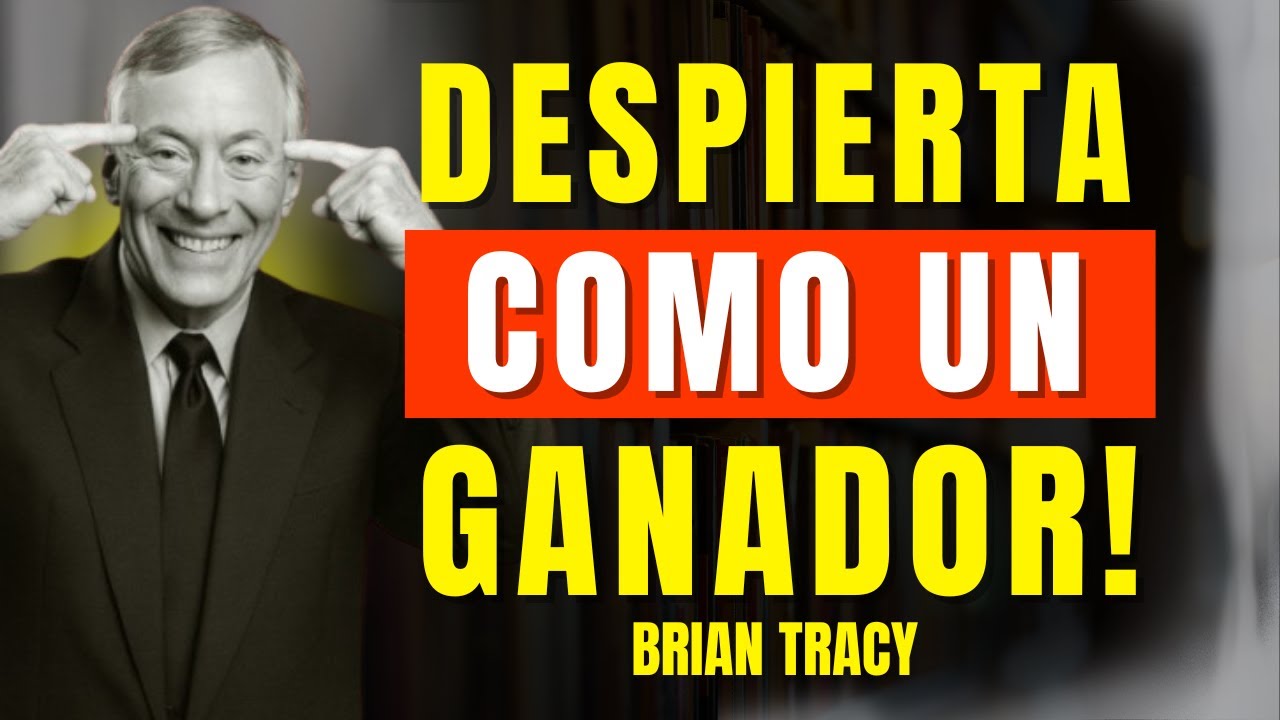 ¿HARTO de FRACASAR? Haz esto CADA mañana y deja de Sabotear tu ÉXITO🧠| Brian Tracy