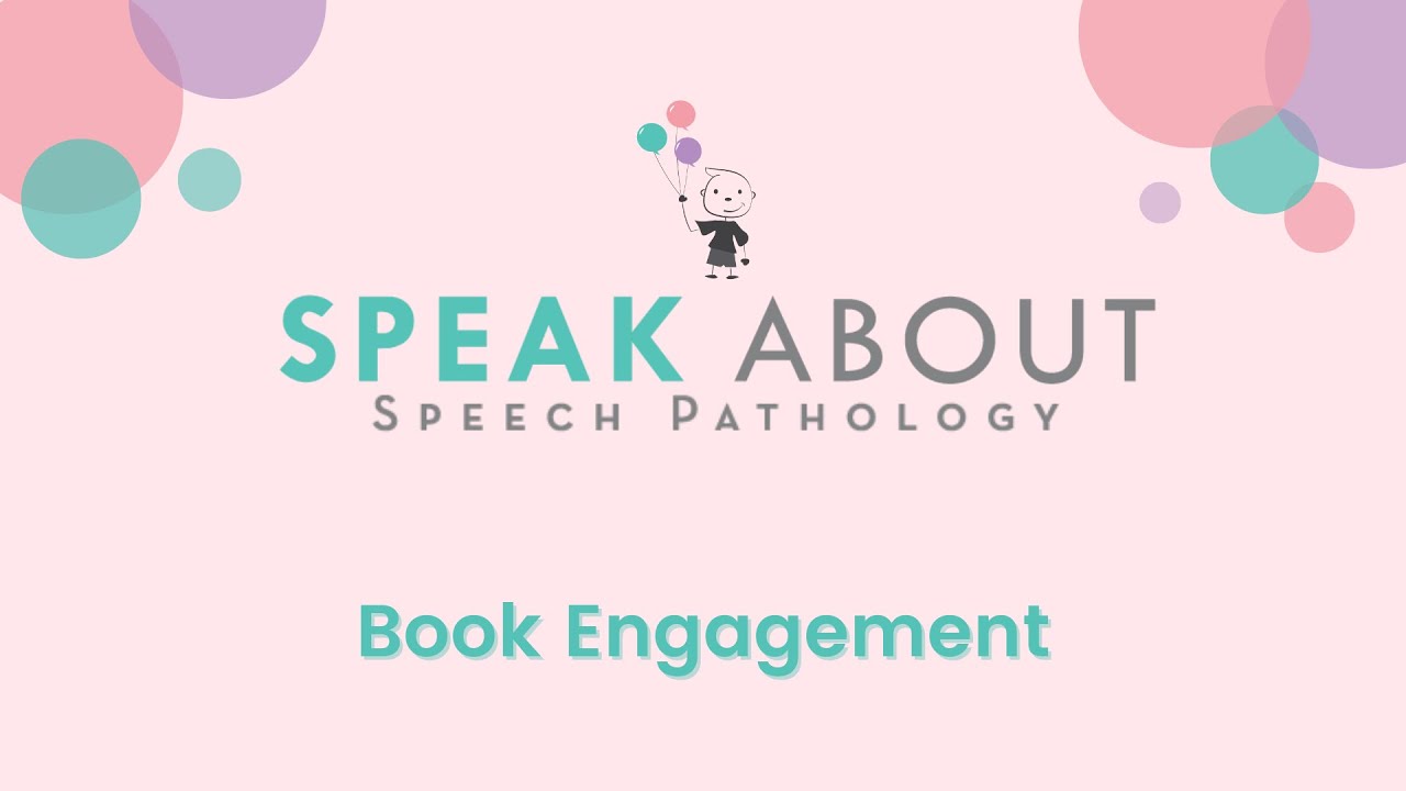 Book Engagement - YouTube