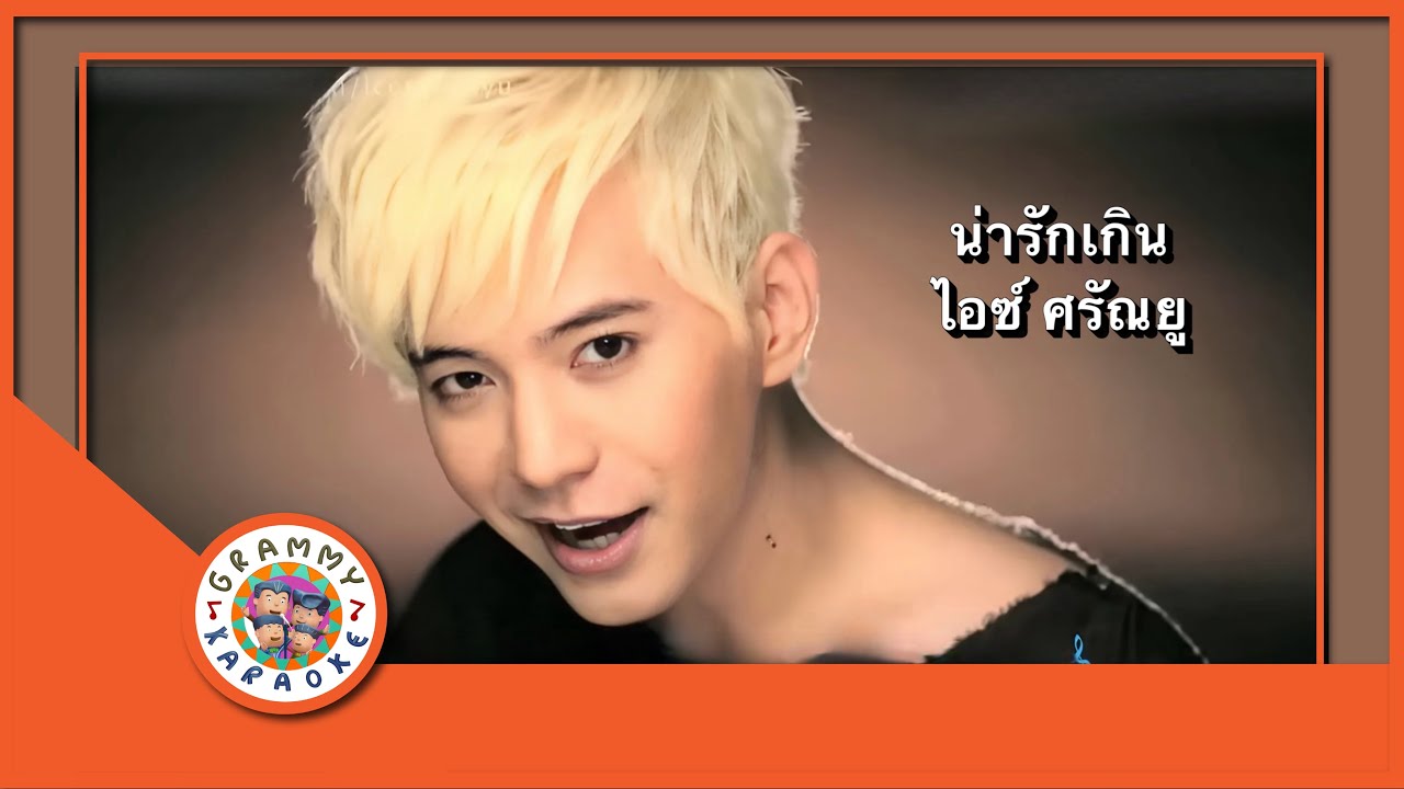 คาราโอเกะ น่ารักเกิน - ไอซ์ ศรัณยู
