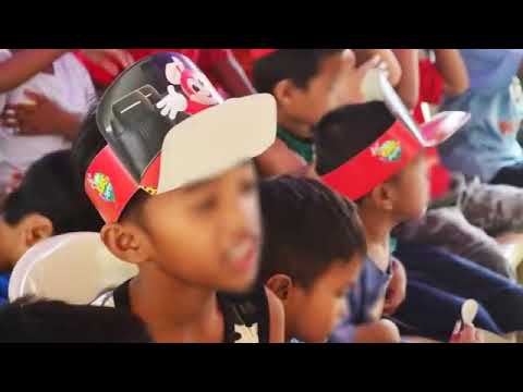 Just Love & Music Outreach Program