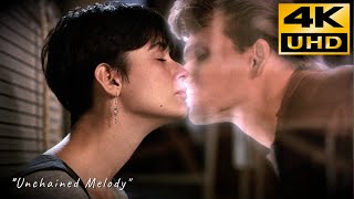 Ghost • Unchained Melody • Righteous Brothers • 4K & HQ sound