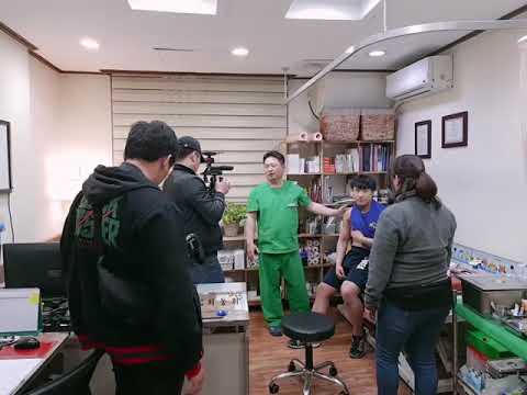 동행 인터뷰촬영