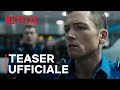 Carry-On | Teaser ufficiale | Netflix Italia