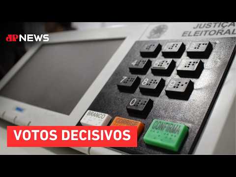 Eleições 2026: reta final acirra disputa por vagas no Senado Federal
