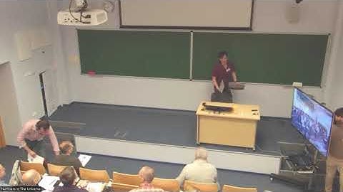 Small gaps between primes, Terence Tao, 1/4.