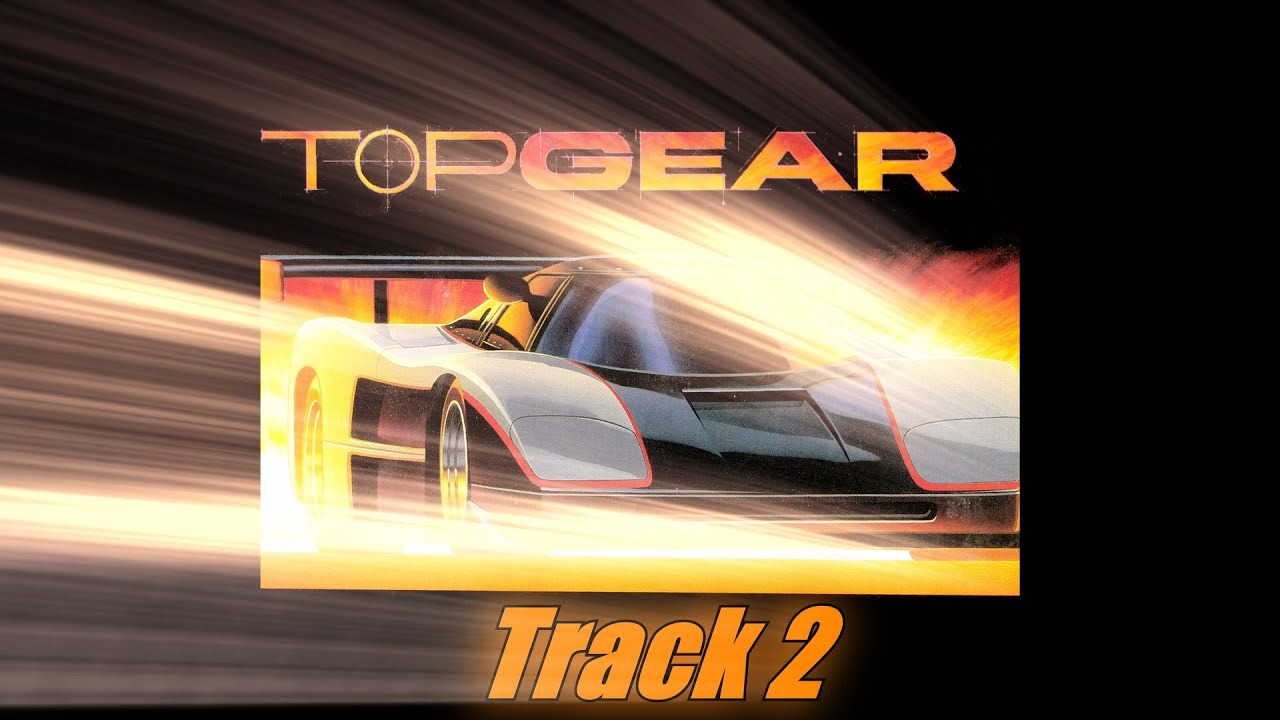 Top Gear SNES Soundtrack, Track 2 (Best of 16 Bit Soundtracks) YouTube