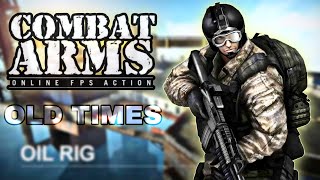 [ COMBAT ARMS CLASSIC ] WATCH TILL THE END AND REMEMBER THE OLD DAYS! | 4K |