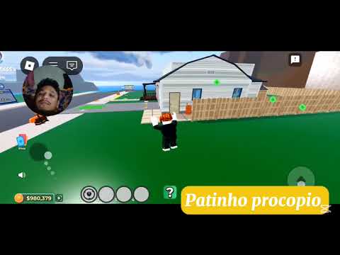 Não Queremos Ser PIZZA No Roblox! - Pipoca