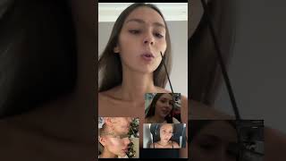 Идеальные черты лица
