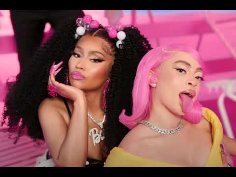 Nicki Minaj X Ice Spice - Barbie World Clean Radio Edit