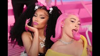 Nicki Minaj x Ice Spice - Barbie World (With Aqua) Clean Radio Edit Resimi