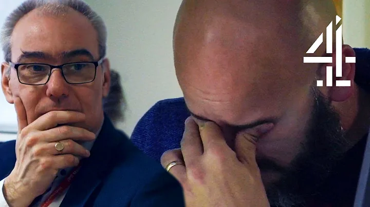 SHOCKING Moment As Police Officer Gets Arrested At Work For Blackmail | 24 Hours In Police Custody