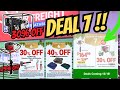 Harbor Freight Deal of the Day 7 — Predator Auger &amp; Pump Deals!!