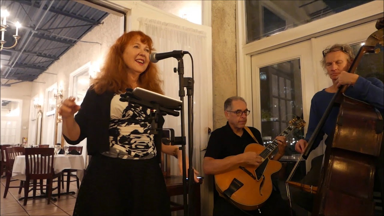 Dan Coy/Berne Poliakoff/Mark Bynum - Whatever Lola Wants @ Petite Violette, Atlanta - Thu Jan/9/2020