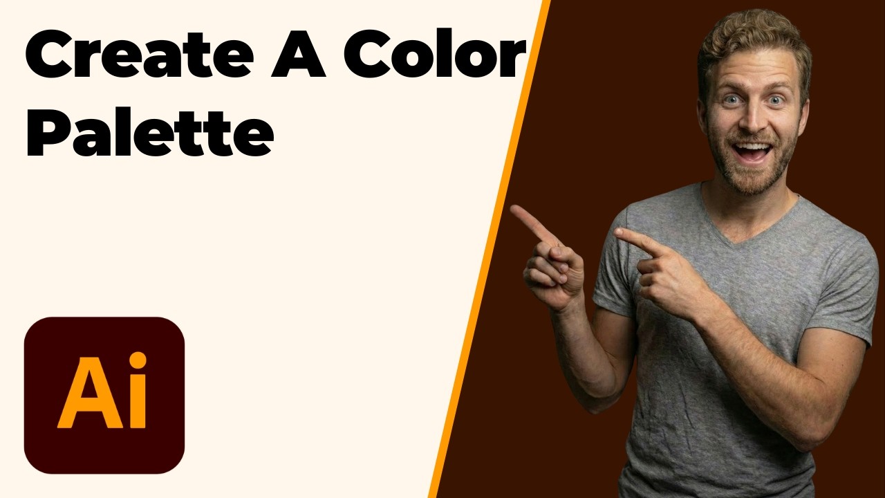 How To Create A Color Palette In Adobe Illustrator (2026 Easy Guide ...