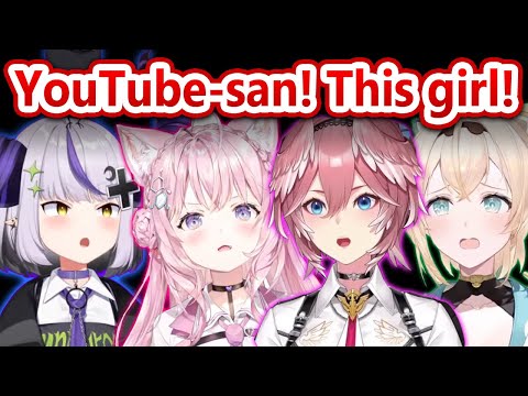 HoloX Doing Their Greeting Without Chloe For The First Time...