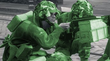 Post Scriptum: Return of the WW2 Documentary Division (Colorized)