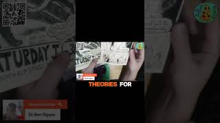 Was Jack the Ripper a Ninja Turtle? #substack #shorts