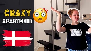 OH NO! ❗️THAT APARTMENT FOR LIVING 😱❓❗️    [EUROTRIP] 2023