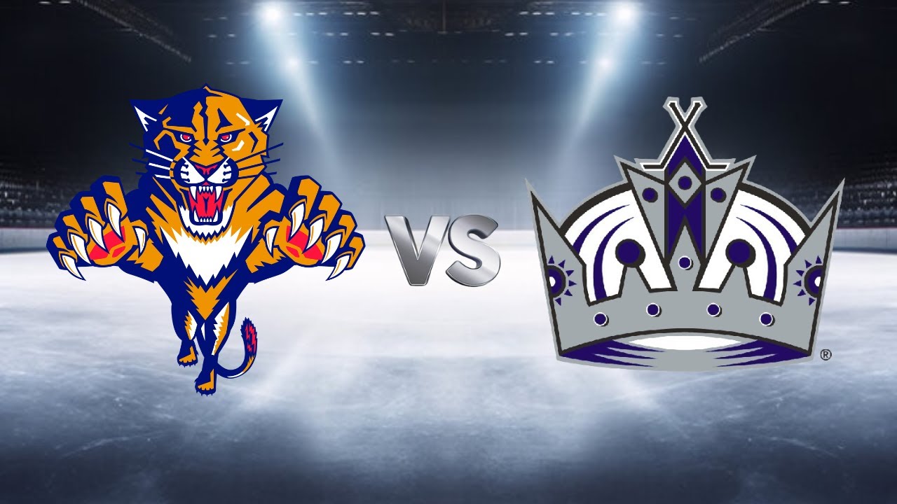Florida Panthers (8-13-2) vs Los Angeles Kings (9-8-1-2)