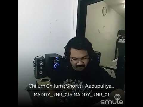 Chilum chilum chil thalamaayi..c version