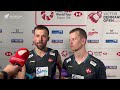 Kim Astrup/Anders Skaarup spiller sig i semifinalen ved VICTOR DANMARK OPEN 24'