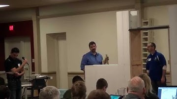 TF  Forming Systems 2015 Training Seminar - Installing Doors & Insulated Concrete Forms Taper Tops