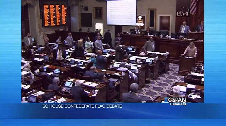 South Carolina State Rep. Jenny Horne on Removing ...