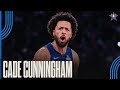 Cade Cunningham S BEST PLAYS 2025 NBAAllStar 2024 25 Season 