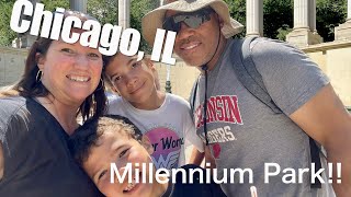 Chicago Marriott Suites-Deerfield, IL & Millennium Park by YouGotFamily 1,063 views 9 months ago 11 minutes, 29 seconds