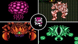 Game n°128 - Blaster Master ( NES ) All bosses