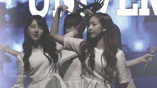 Those Beautiful Days - Sinrin Sinb 신비 X Yerin 예린 Gfriend