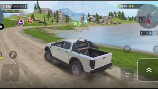 TRANSPORT CARS & FRUITS WITH COLORED JOHN DEERE vs CLAAS vs FENDT TRACTOR I 3D GAMER YT