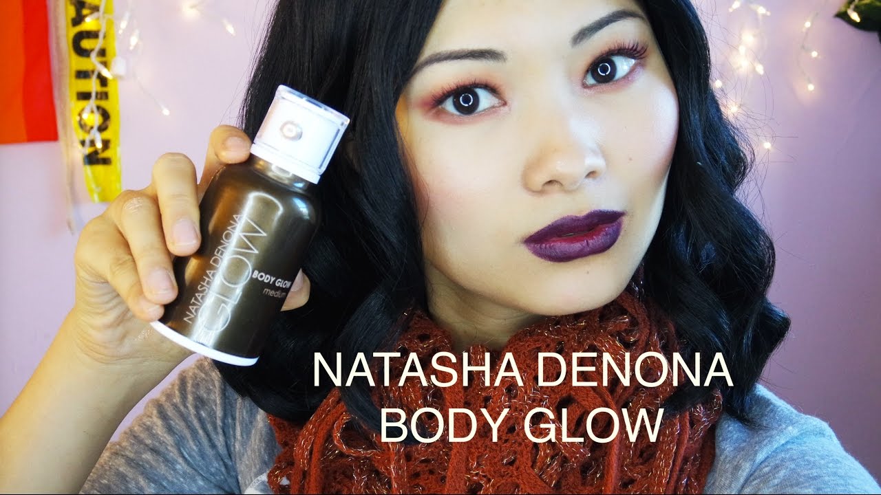 Natasha Denona Body Glow Medium YouTube
