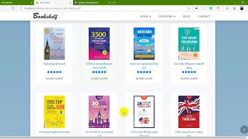 Java web: Website bán sách-Ngô Xuân Hiệp -javaweb10