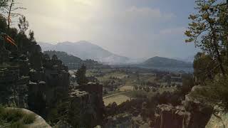 Dying Light: The Following | Video Game Ambience | The Way Out (Countryside) screenshot 3