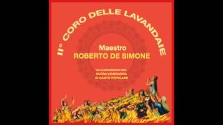 Roberto De Simone - II° Coro Delle Lavandaie (Leo Mas & Fabrice Balearic Voodoo Mix)