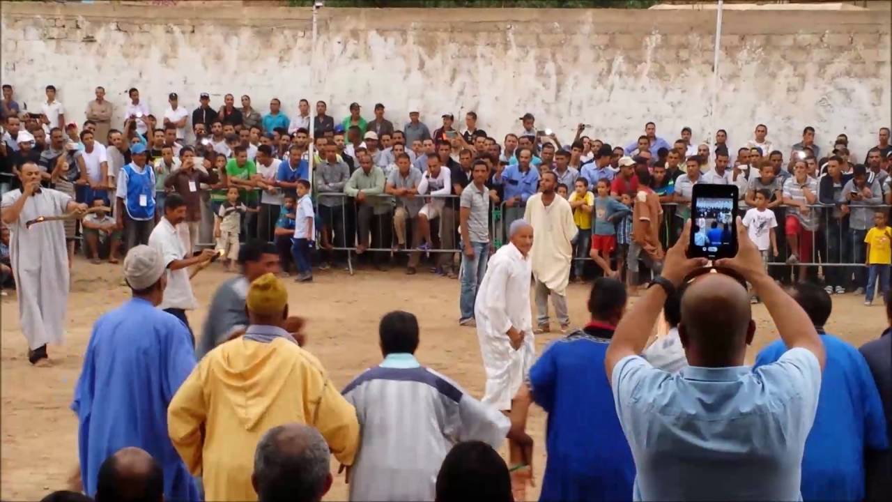 موسم عيساوة لوليجة 2016