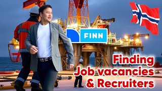 Celebrity How to Find Recruitment Agencies and Apply for Jobs in Norway (Using Finn.no) #jobsinnorway #norway Profile