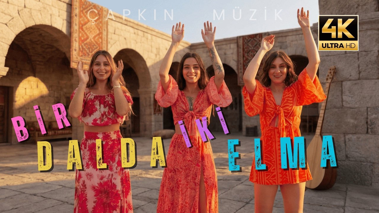 Bir Dalda İki Elma - Çapkın Müzik - Petekte arı gördüm