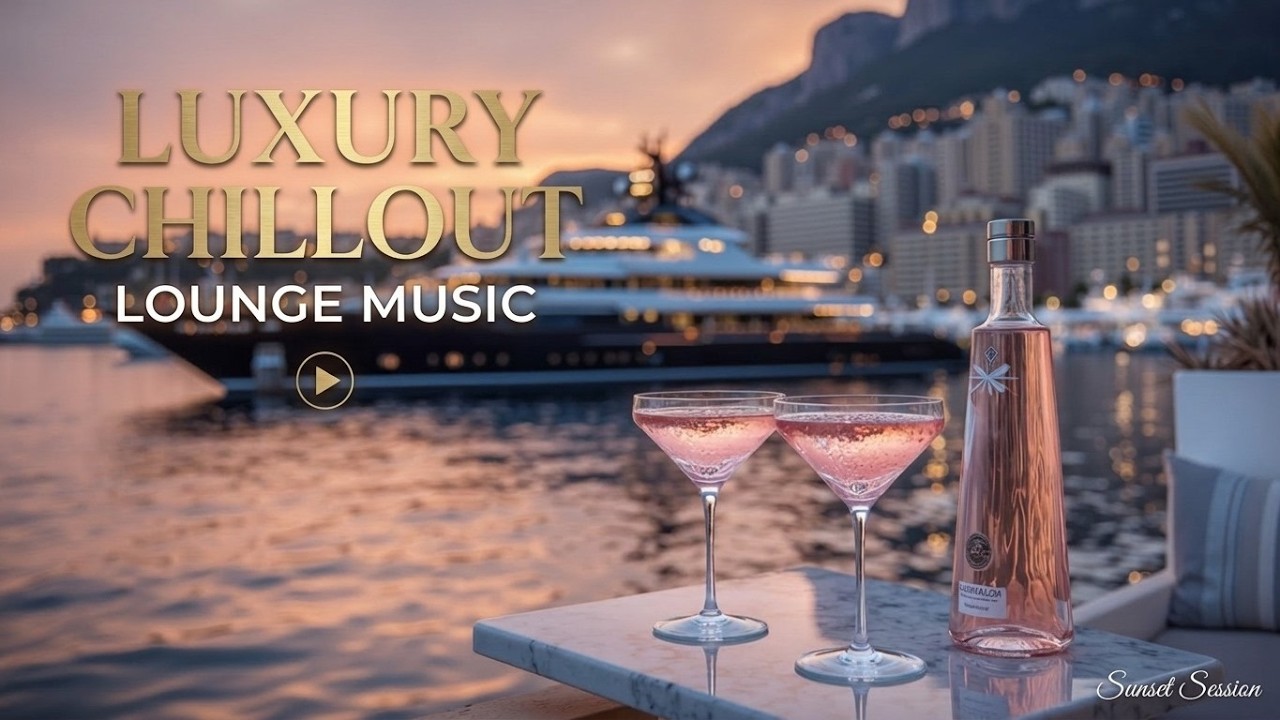 Роскошный лаундж | Глубокий эмбиент для элитных вечеринок на яхтах