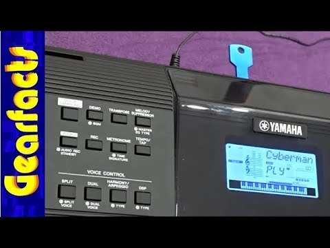 ヤマハpsr e463 Yamaha PSR-E463 Portable Keyboard, 61-Key | zZounds