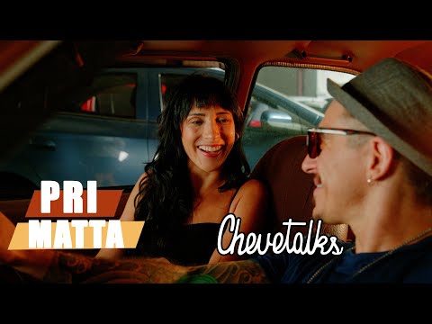 Pri Matta - CHEVETALKS