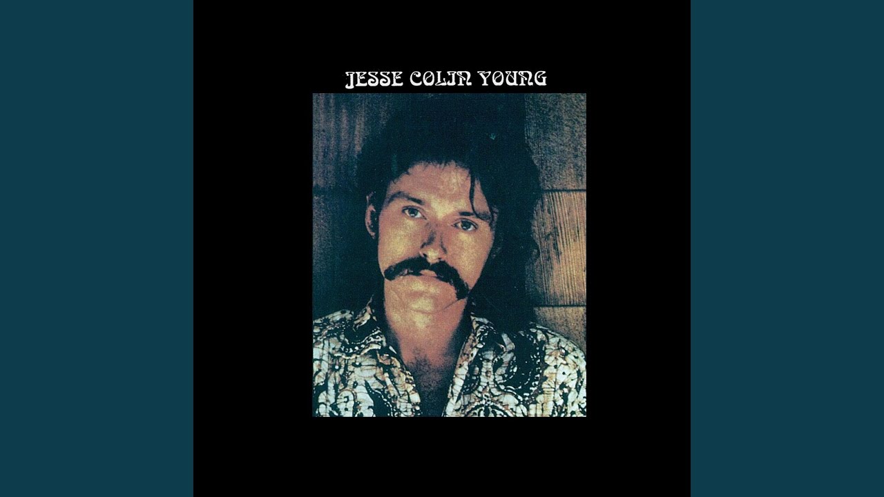 Jesse Colin Young / Song For Juli (貴重白ラベル見本盤) - DISK-MARKET