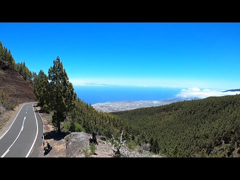 Tenerife с Севера